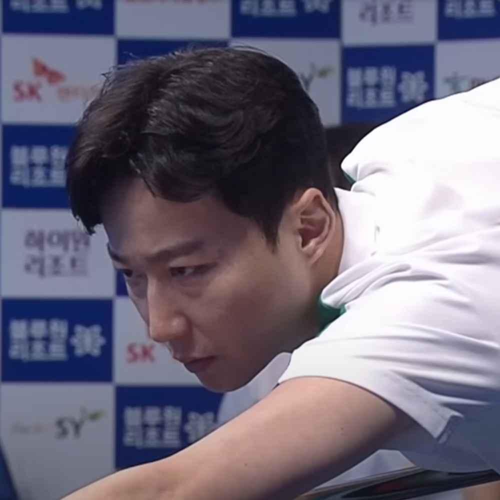 박한기 당구선수 나이 프로필