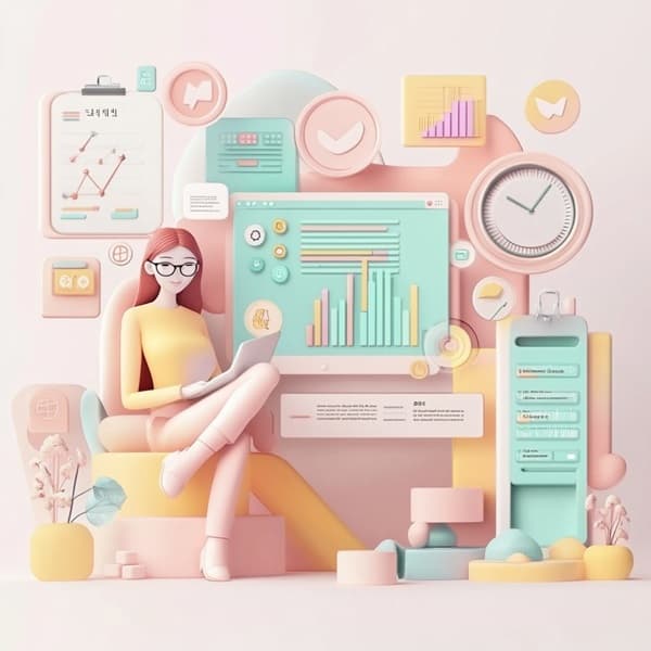 GPT 자동화 루틴을 구축하는 블로그 시스템 설정 이미지