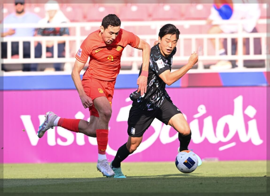 u23 아시안컵 한국vs중국 경기 하이라이트, 이영준 2골 영상 보기