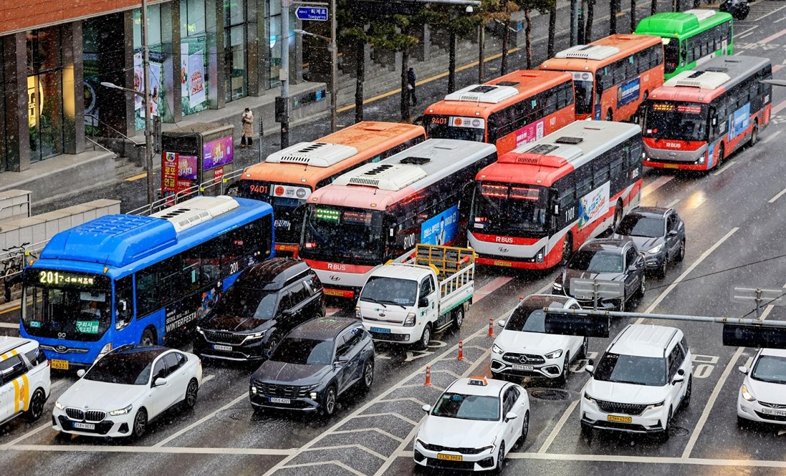 서울 시내버스 파업 무료셔틀버스