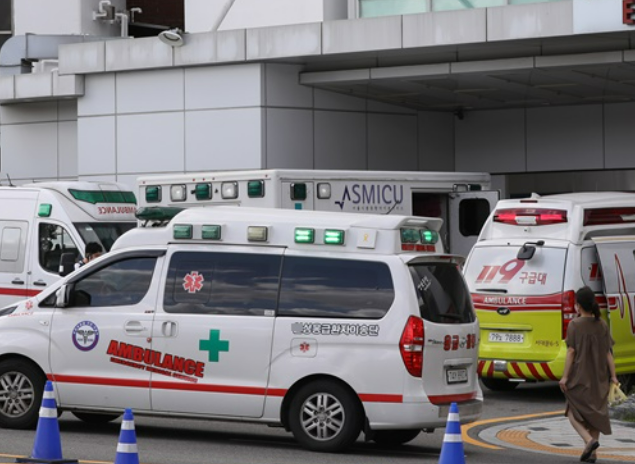 응급실 뺑뺑이 문제 해결을 위한 간담회