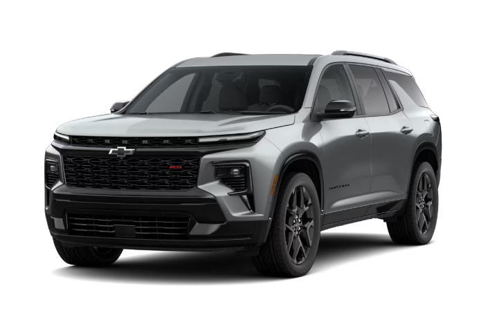 쉐보레 트래버스 RS