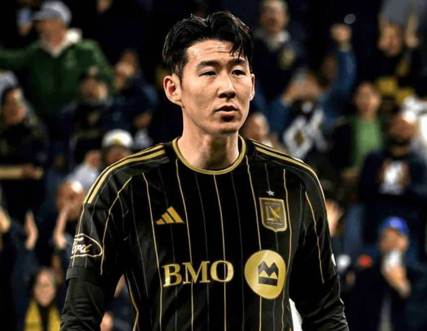 손흥민mls 데뷔전 하이라이트