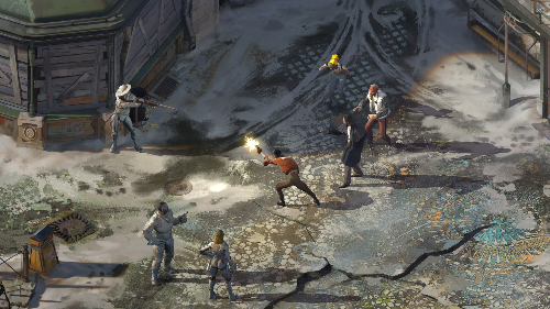 디스코 엘리시움( Disco Elysium-The Final Cut)