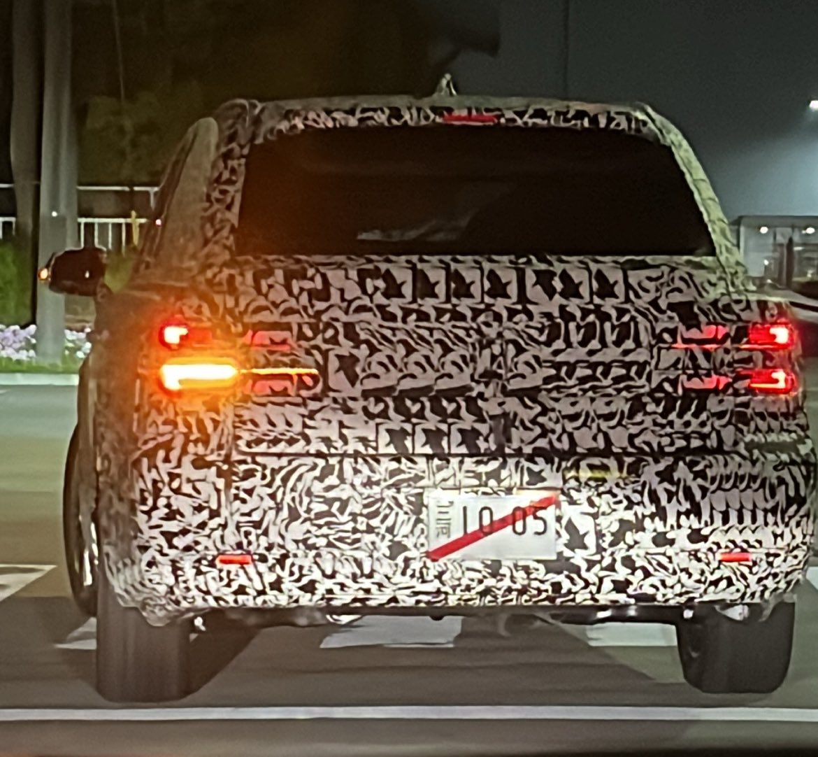 토요타 센추리 SUV