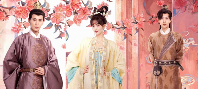 [중드추천] 드라마다시보기 화유리일문 결말 줄거리 등장인물 서정계 맹자의 주원빙