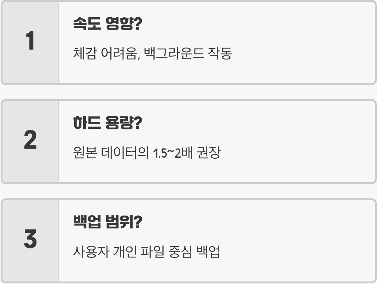 윈도우 파일 히스토리 기능으로 랜섬웨어 공격에서 살아남기