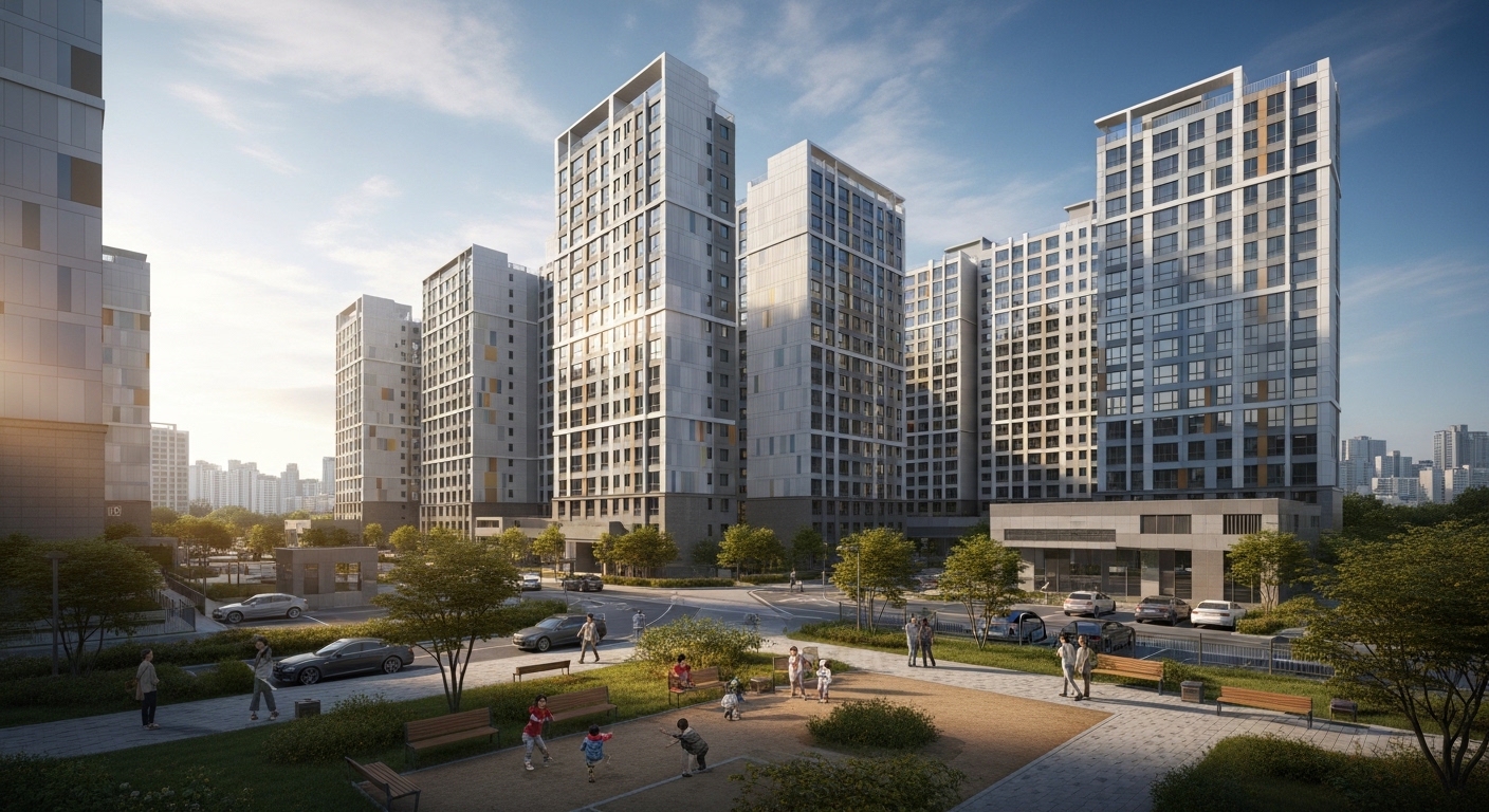 국민임대주택 신청 방법 LH 공고 자격 기준