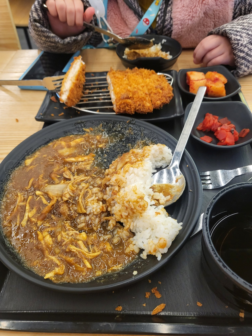 청주 가경동 NC 카레 맛집(아비꼬)