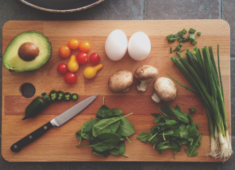 아보카도 큰 요리 과정 없이 먹는법1