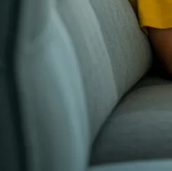 아이 스마트폰 중독 이미지