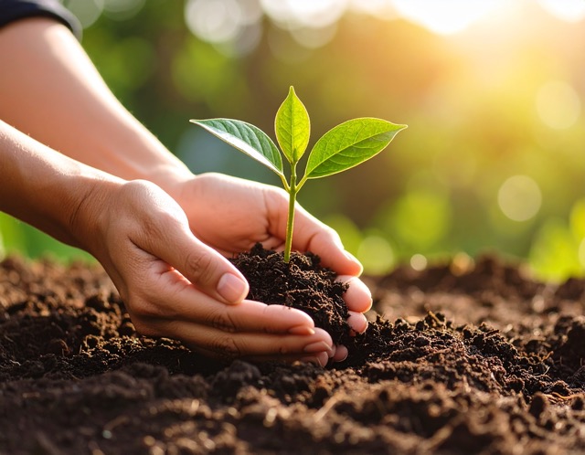 파종 깊이와 간격