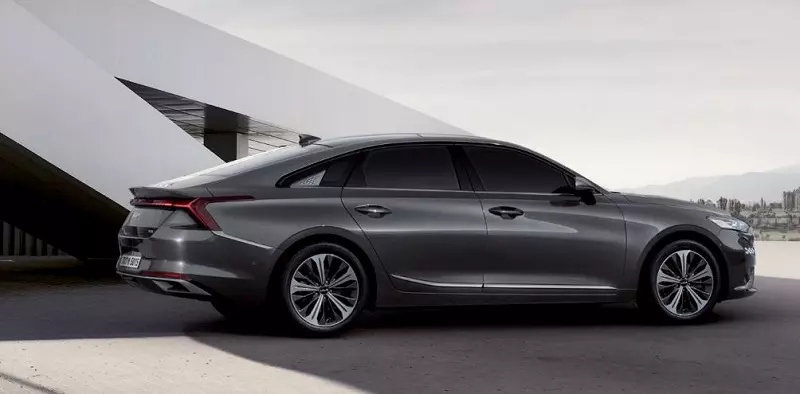 K8 하이브리드 정보