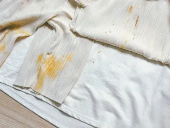 흰옷 얼룩 과탄산소다 불림과 햇빛 건조 누렇게 방지_9