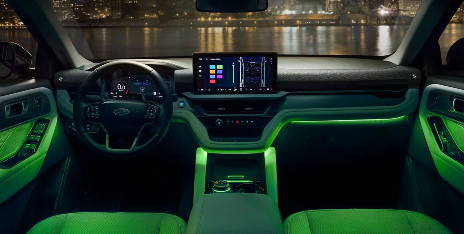 포드 익스플로러 가격 vs 경쟁 모델 비교