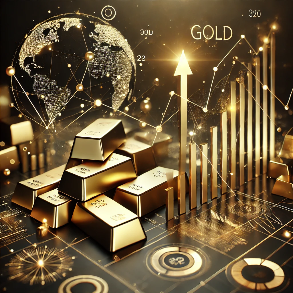 금시세 전망 2025년 국제금시세 흐름 금값시세 상승