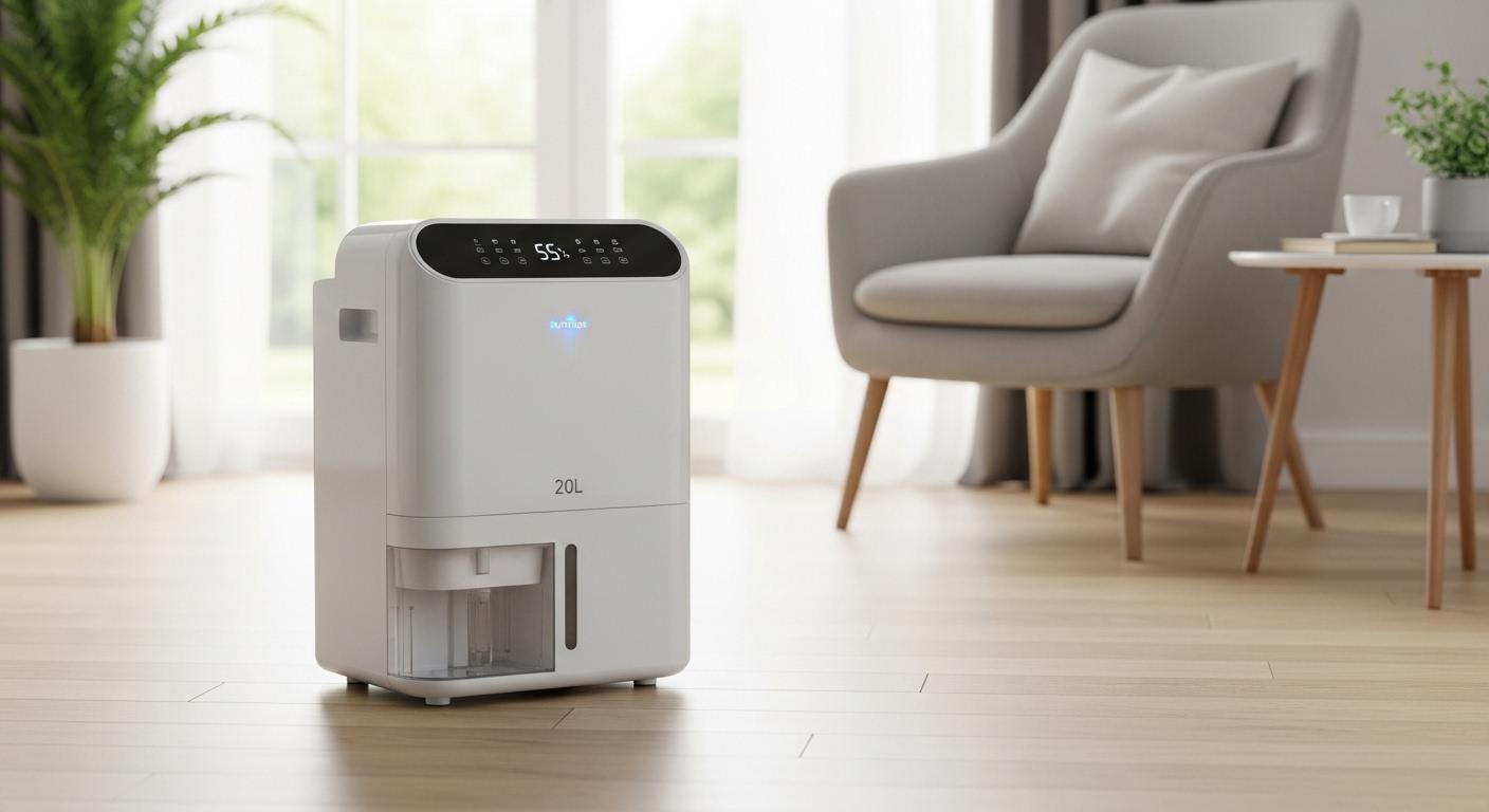 제습기 20L