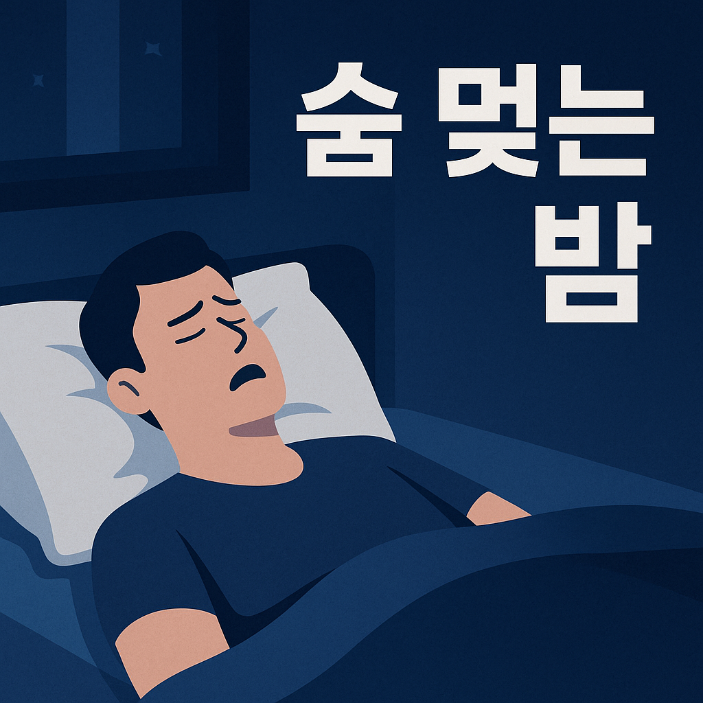 수면 무호흡증