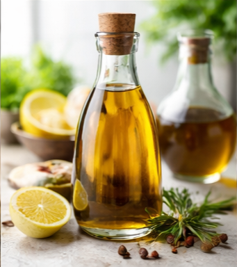 예천 식초 초산정