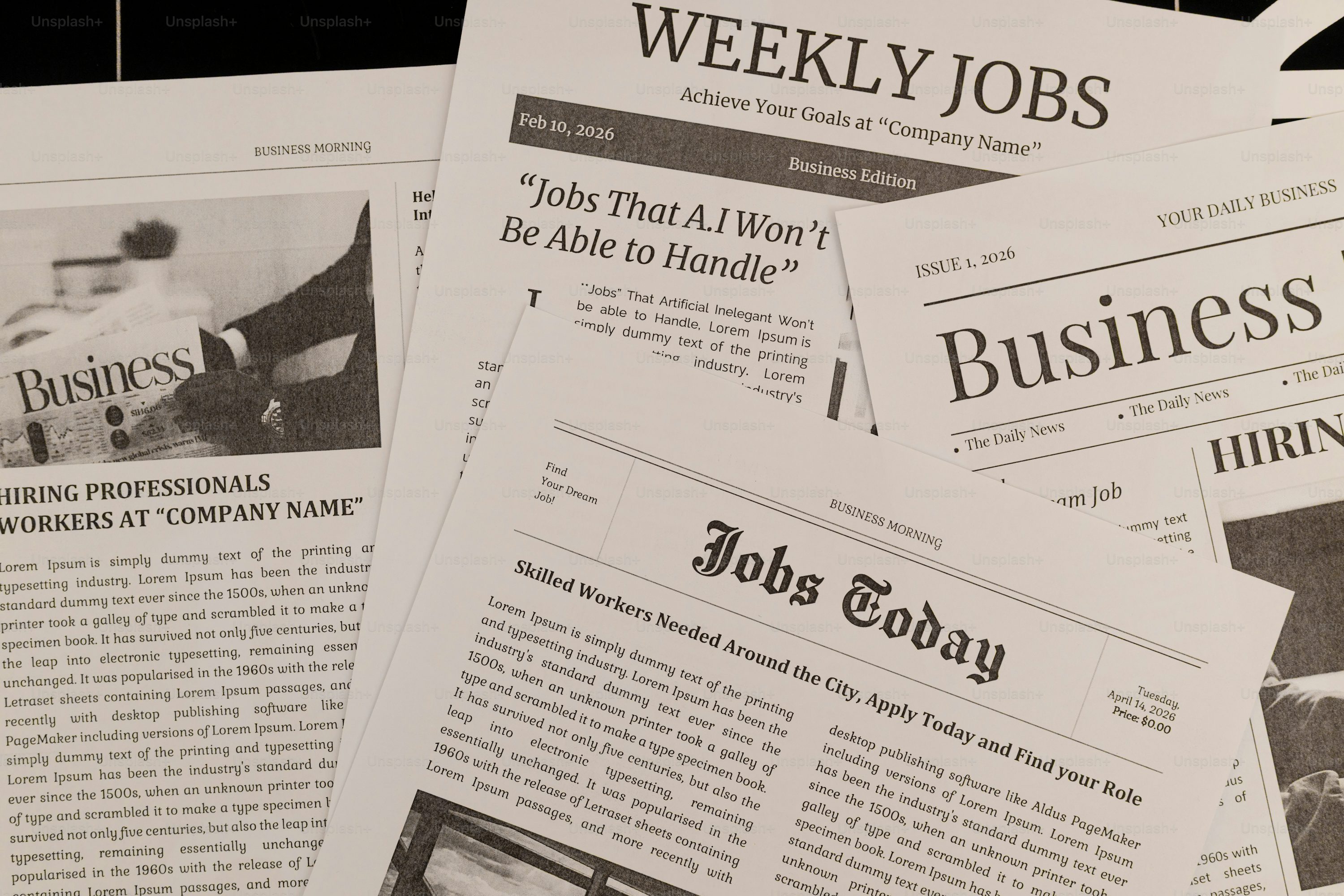 AI 일자리 대체 (개발자 채용 감소, 업무 재설계, AI 문해력)