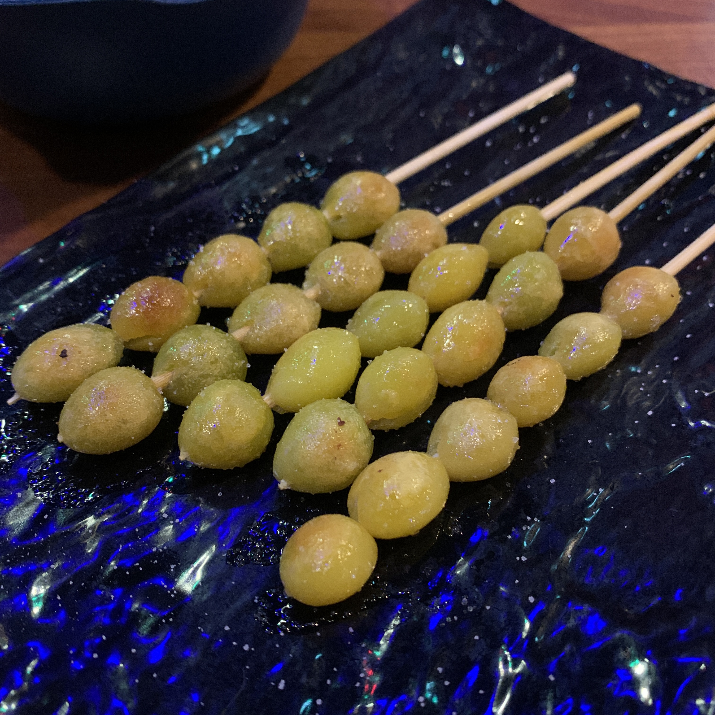 수내닭꼬치 은행꼬치