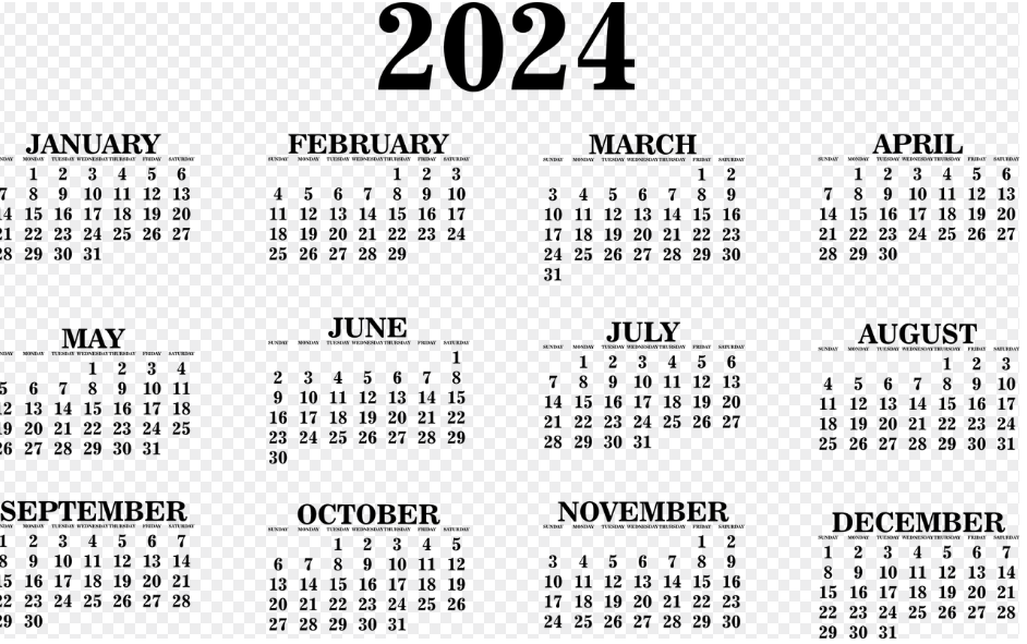 2024년 10월 손 없는 날