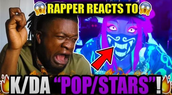 POP STARS 외국 반응