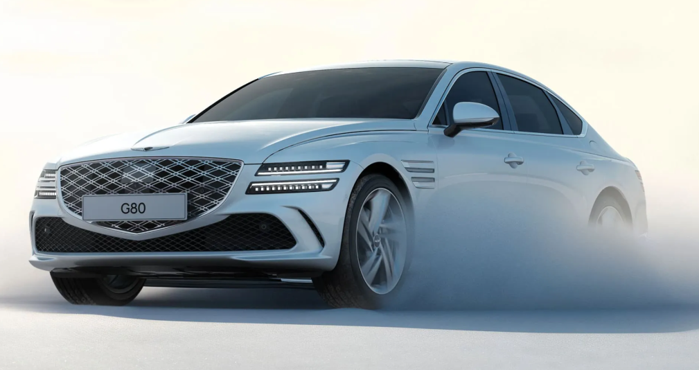 제네시스 G80 가격표