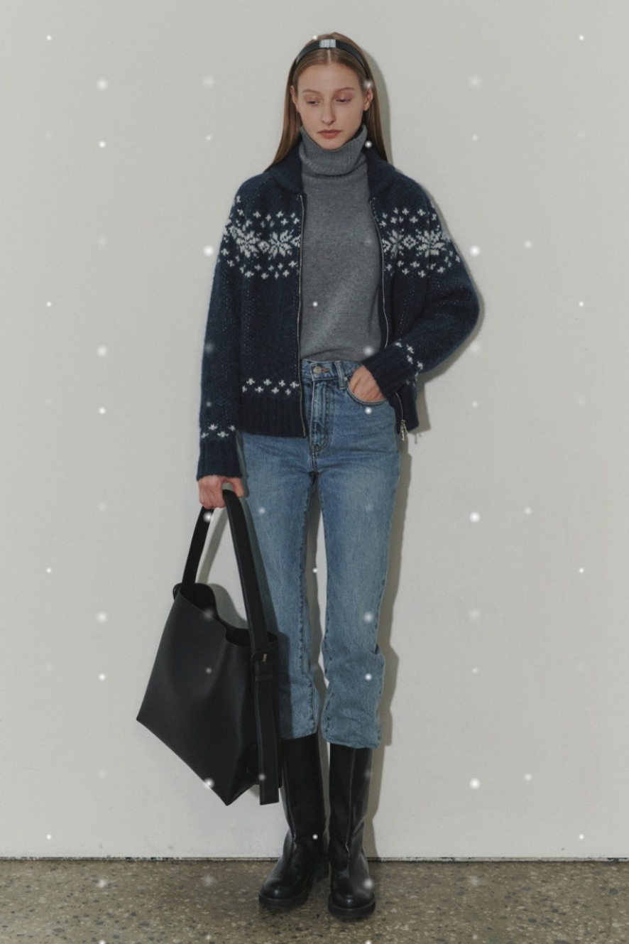 코위찬 노르딕 가디건 브랜드 추천