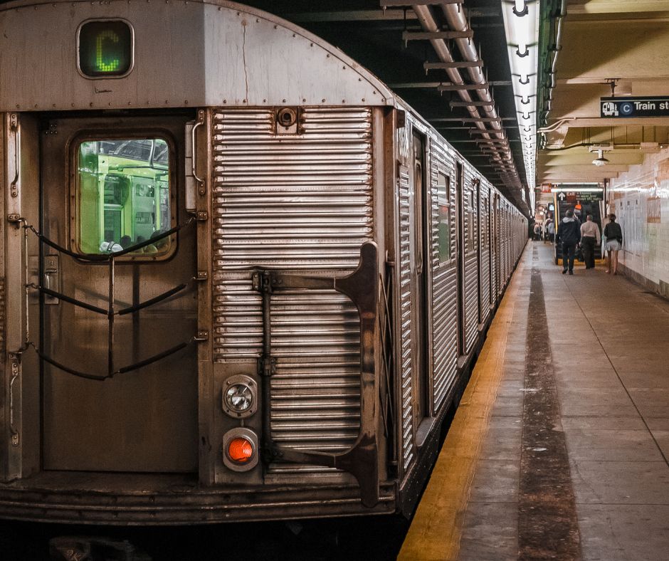 처음 방문하엿을 때 한국과 다른 색다름