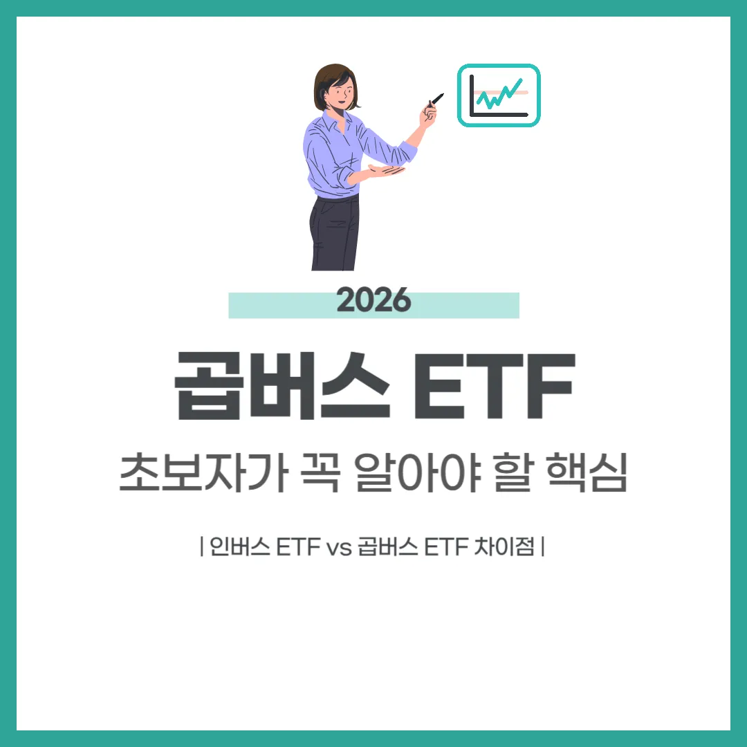 곱버스 ETF