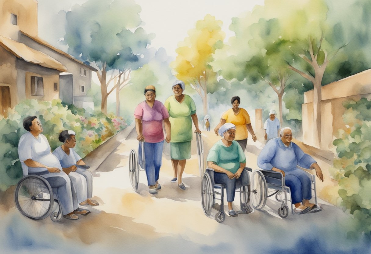 44회 장애인의 날 장애인 권리헌장