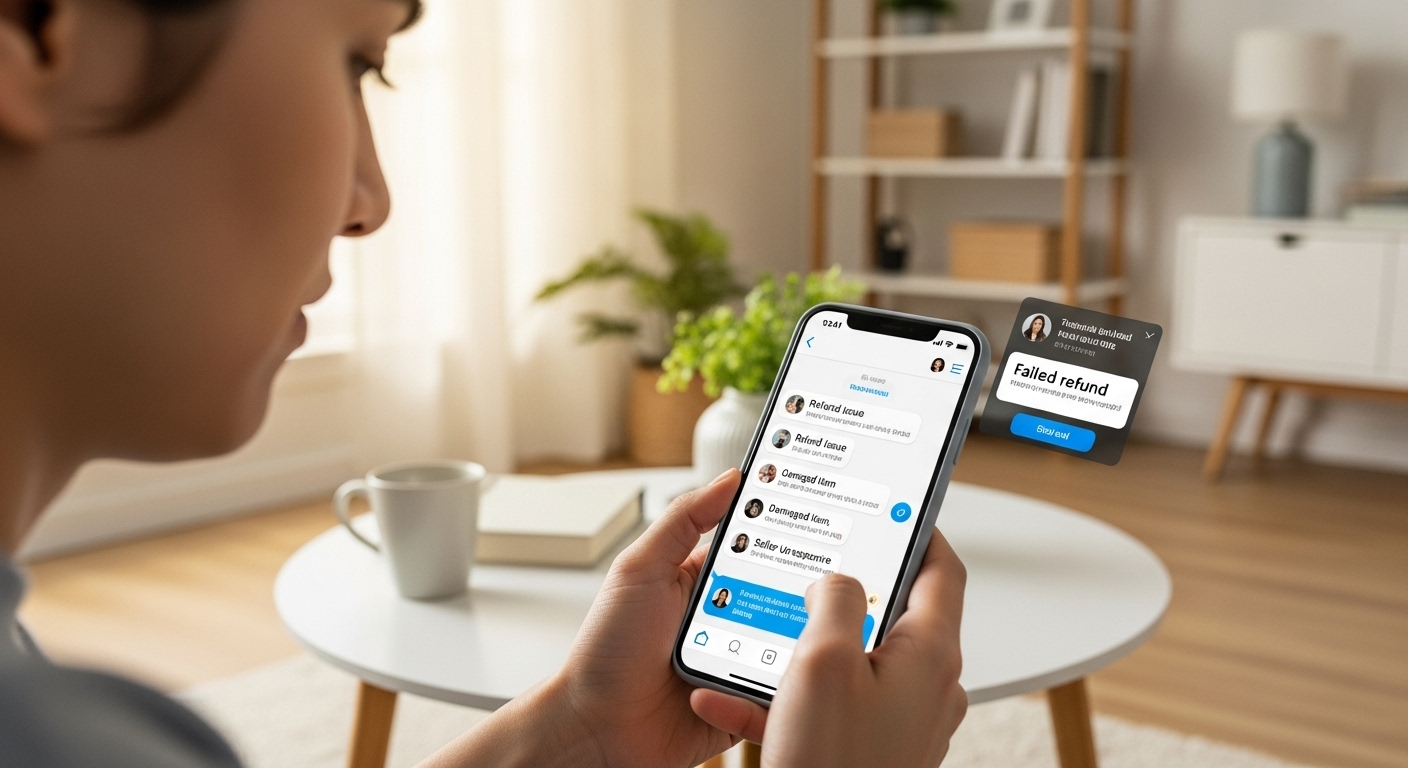 분쟁조정&amp;#44; 환불정책&amp;#44; 피해신고