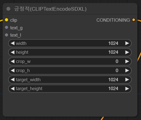 CLIP 을 입력으로 전환2