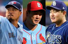 한국인 메이저리거