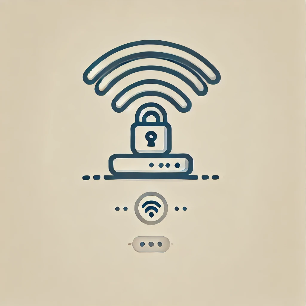 공용 와이파이 사용