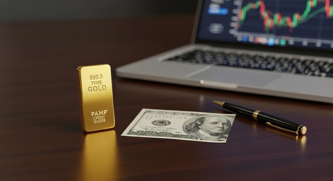 금 투자 통장 추천