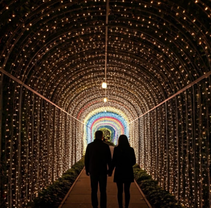 포천 허브아일랜드 봄축제