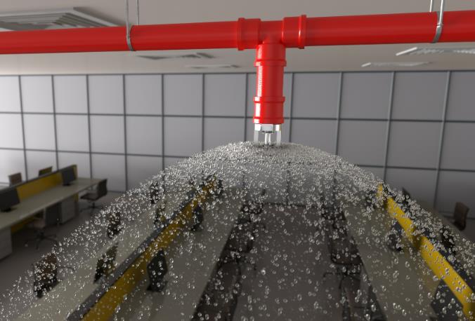 개과천선의 소방이야기_스프링클러설비_Sprinkler System&amp;#44; 스프링클러설비 작동 원리 및 설치 시 주의사항&amp;#44; 습식&amp;#44; 건식&amp;#44; 준비작동식&amp;#44; 일제살수식