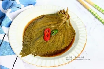 깻잎 장아찌 유통기한 보관법 오래 보관_13