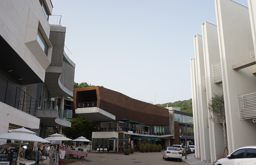 파주 가볼만한곳, 헤이리 예술마을