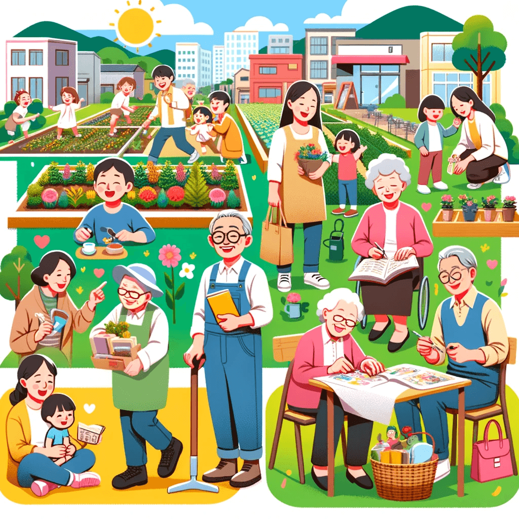 노인일자리-여기