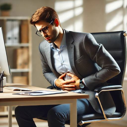 가스가차고 배가 더부룩한 증상