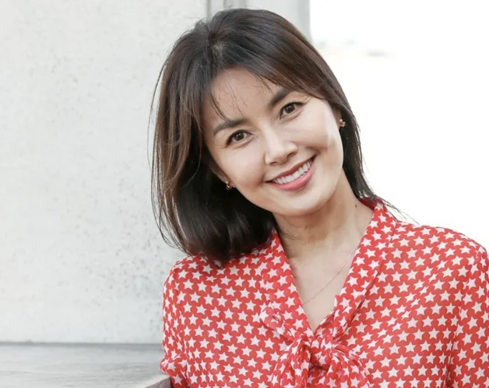 배우 신애라