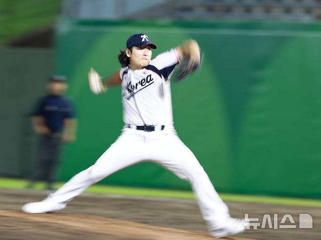 문보경 금메달 도전