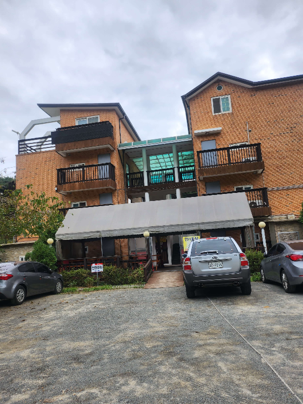 안면도펜션 솔바람풍경