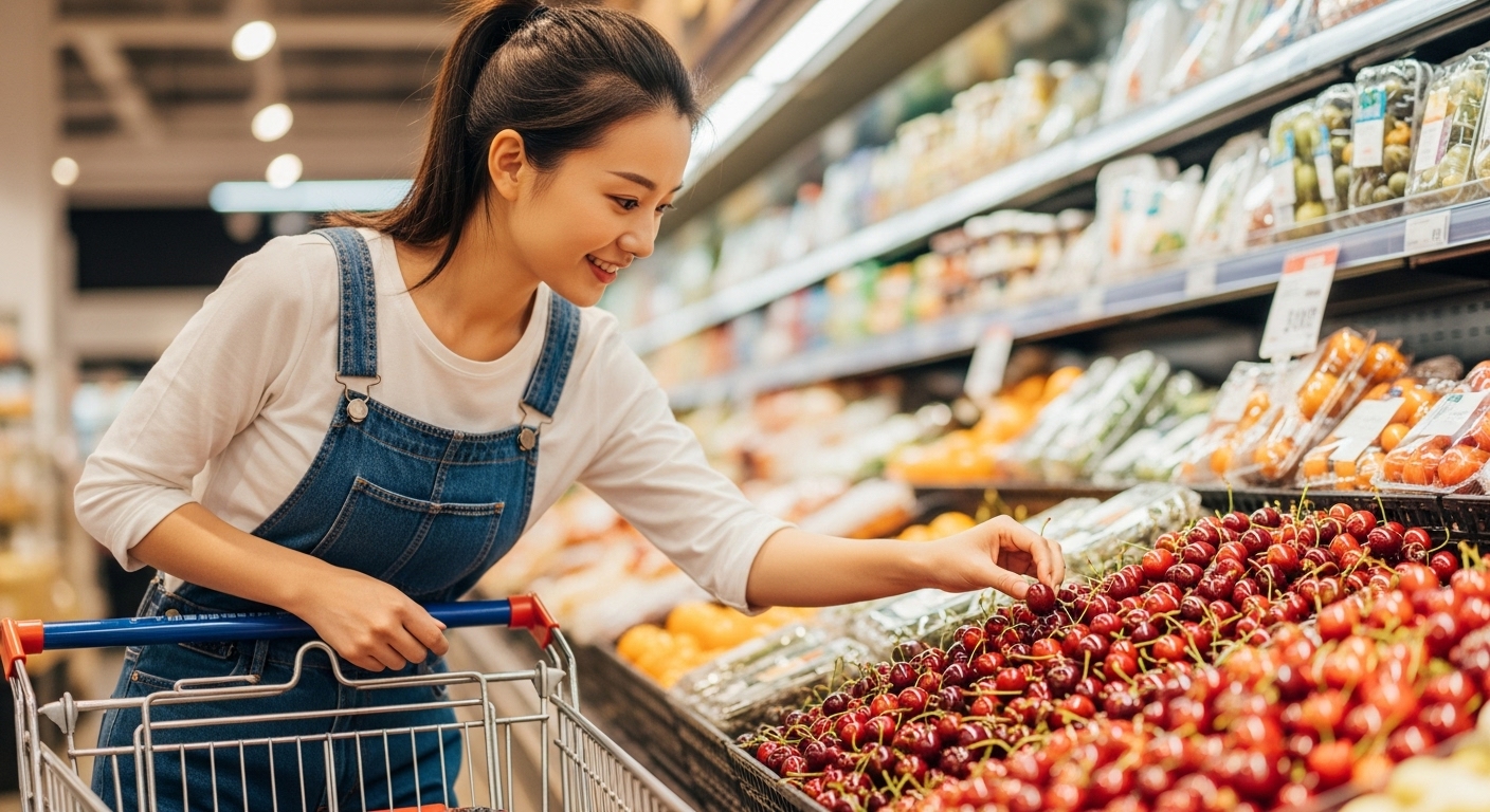 체리 효능 부작용