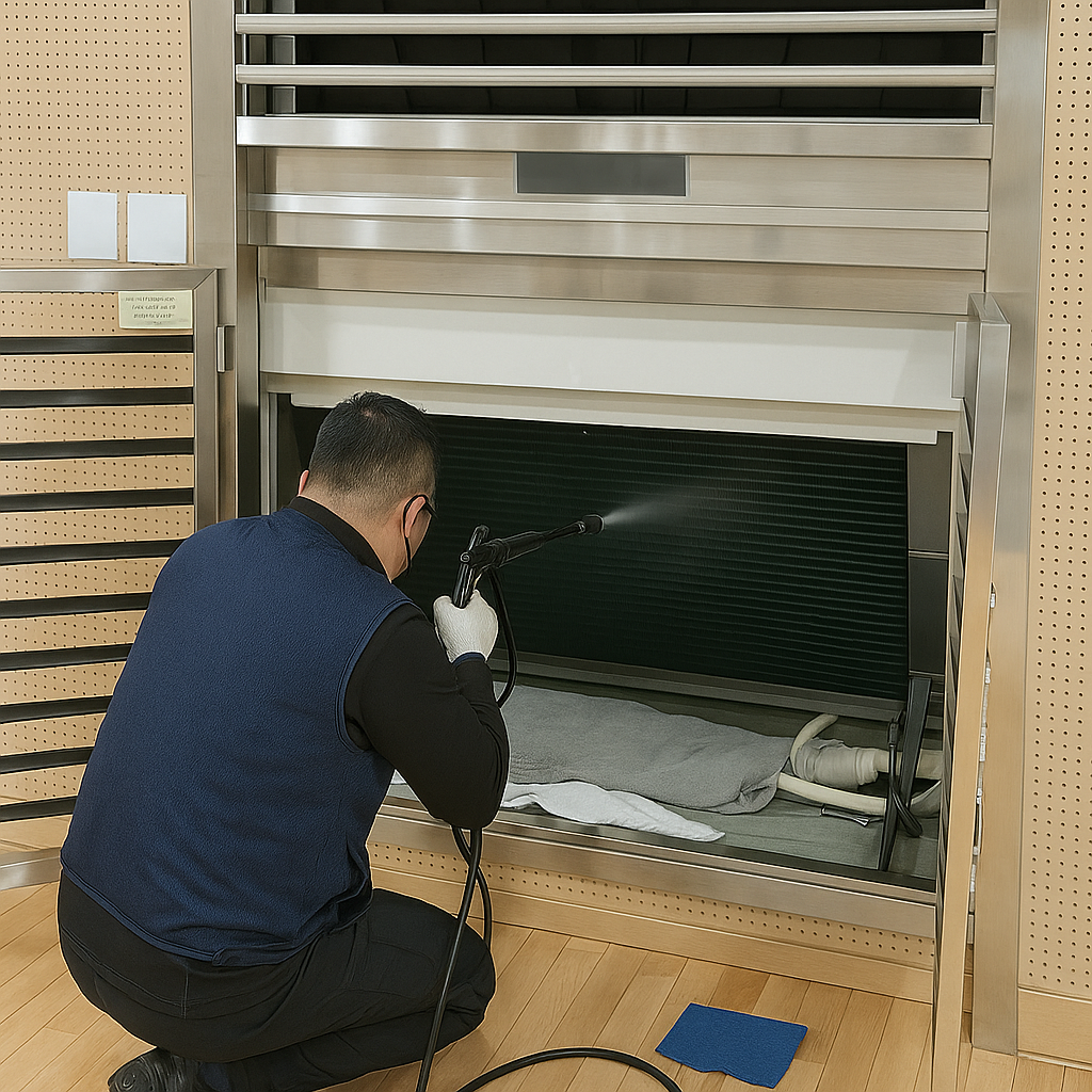 에어컨 청소 총정리｜셀프 청소 방법&amp;#44; 업체 비용&amp;#44; 예약 팁까지