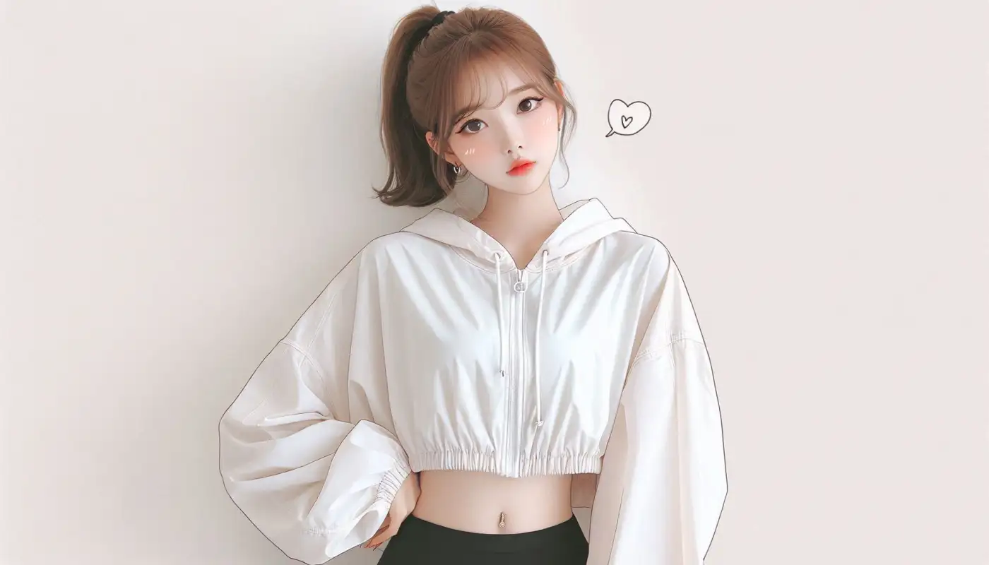 맨올로지-컷-프로를-사용해서-다이어트하는-여성의-모습