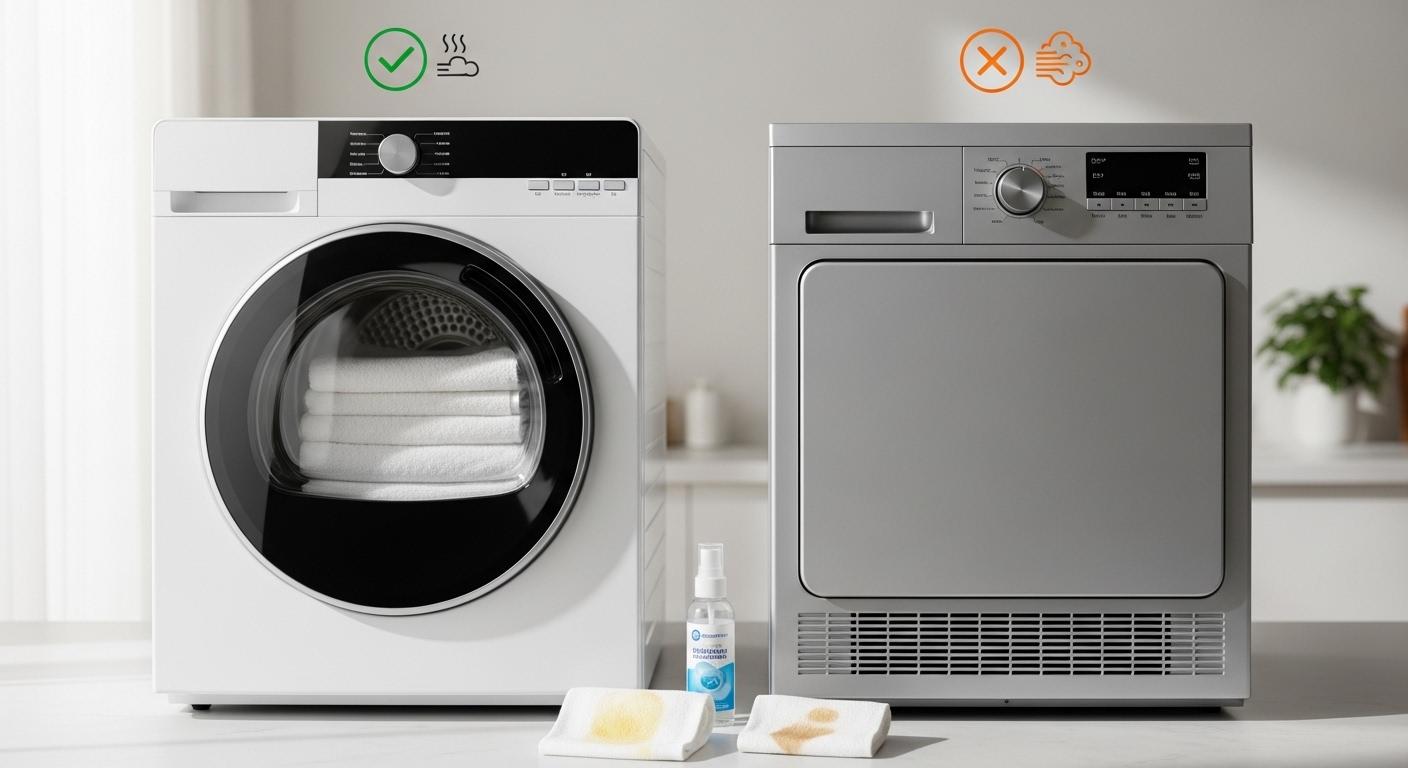 빨래 냄새 소형 건조기 비교 포인트